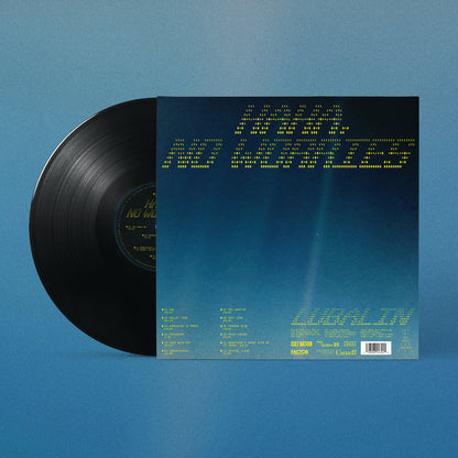 PRE-ORDER “haha, no worries” vinyl